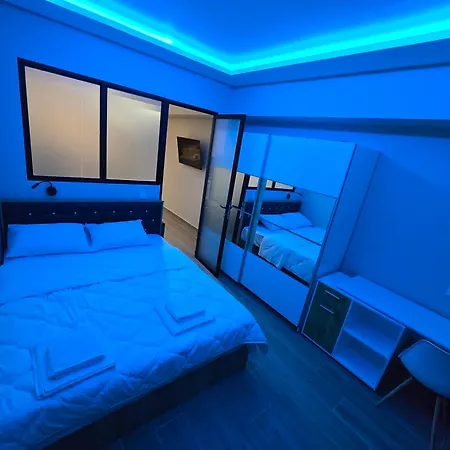 Apartment Greko 2 With Free Private Parking *