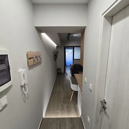 Apartment Greko 2 With Free Private Parking