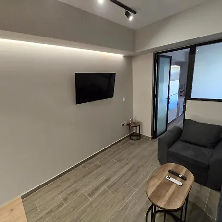 Apartment Greko 2 With Free Private Parking Thessaloniki