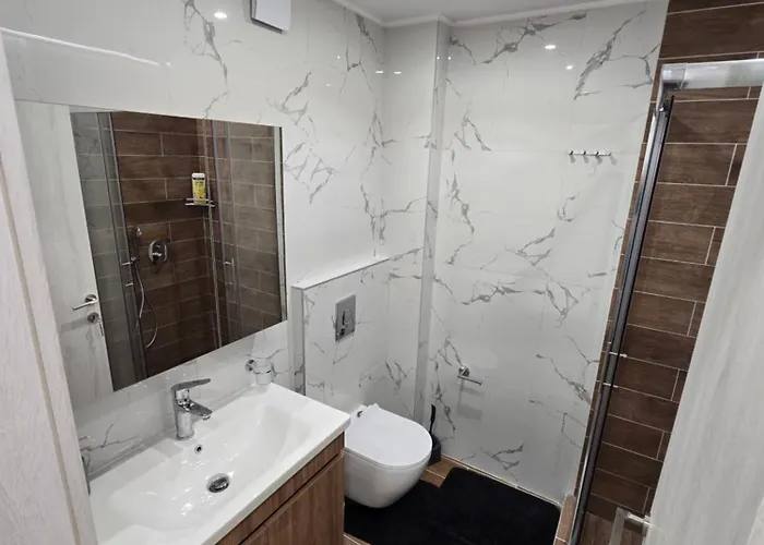 Greko 2 With Free Private Parking Appartement