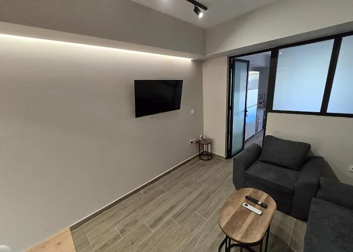 Appartement Greko 2 With Free Private Parking Thessaloniki