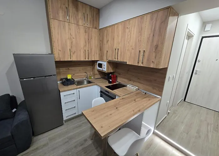 Appartement Greko 2 With Free Private Parking