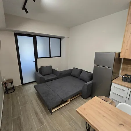 Appartement Greko 2 With Free Private Parking