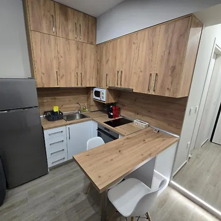 Appartement Greko 2 With Free Private Parking