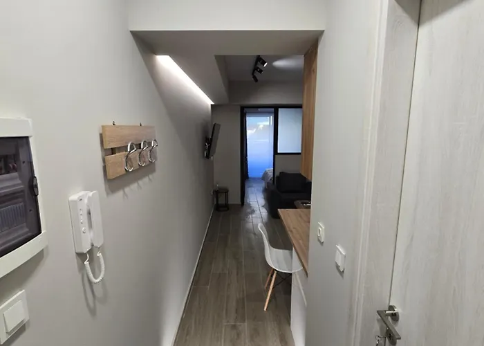 Apartament Greko 2 With Free Private Parking