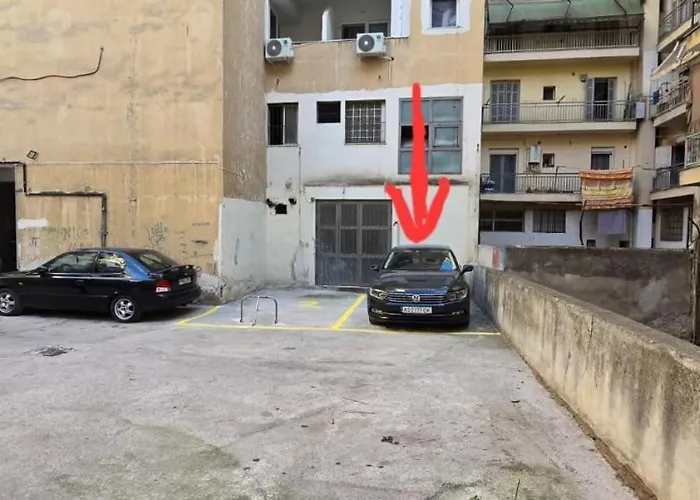 Greko 2 With Free Private Parking Saloniki