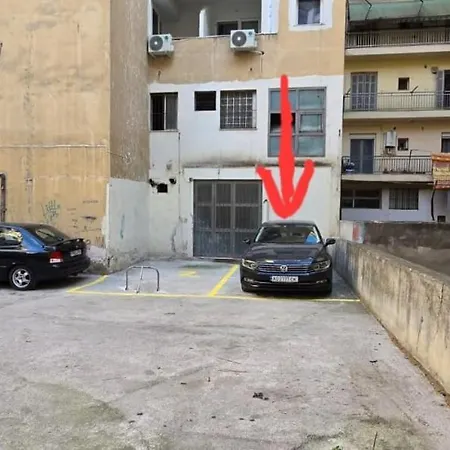 Greko 2 With Free Private Parking Soluň